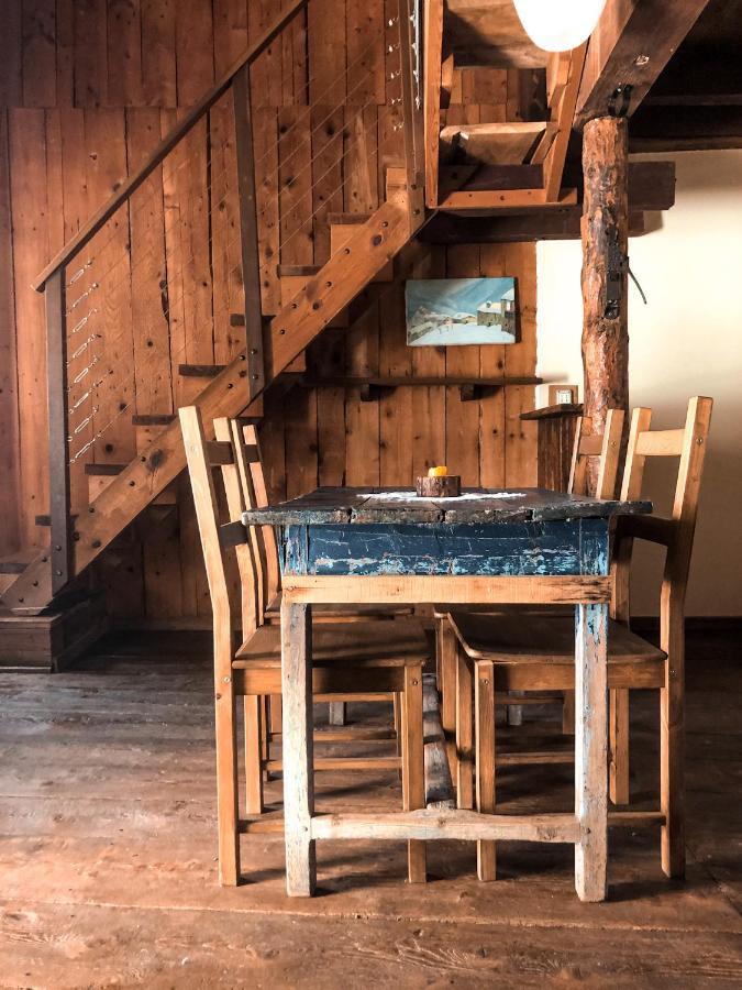 Visaisa Taverna & Foresteria Acceglio Extérieur photo